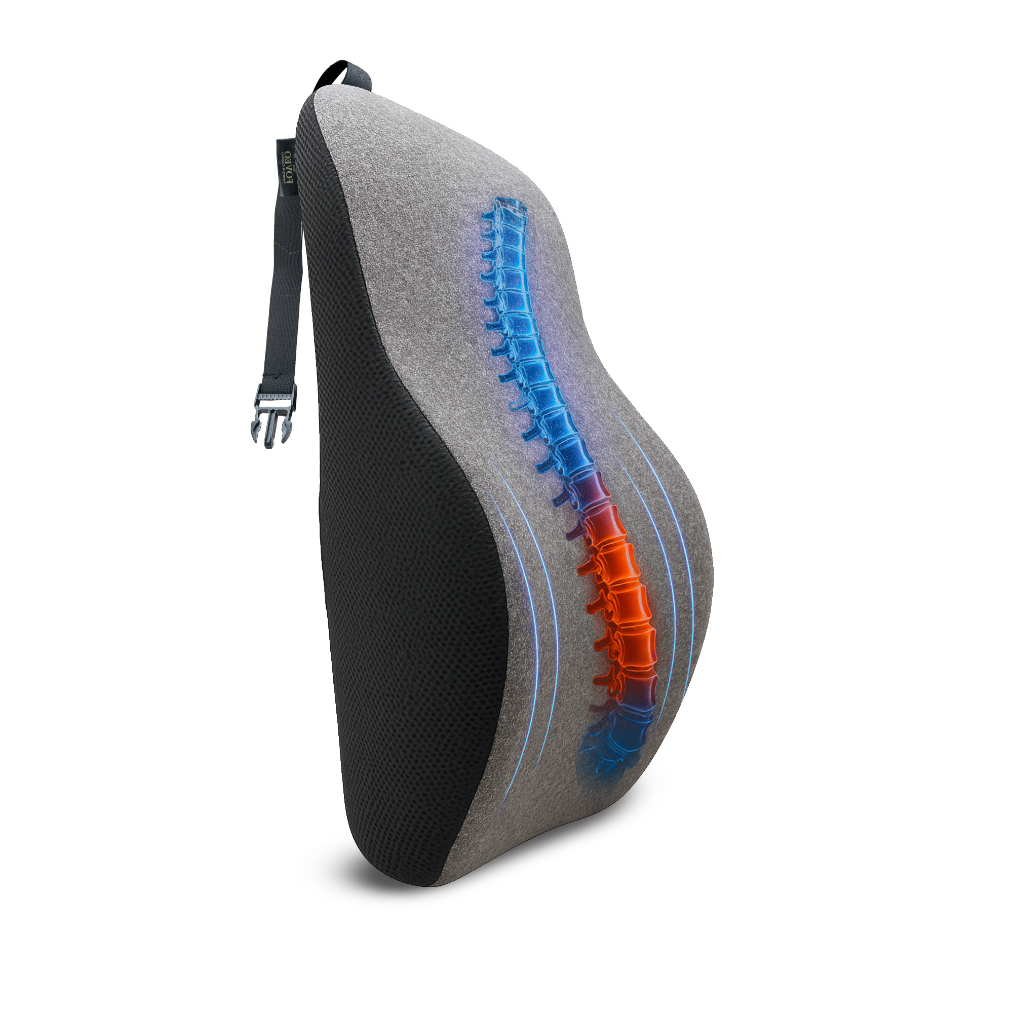 Car Back Rest view 1