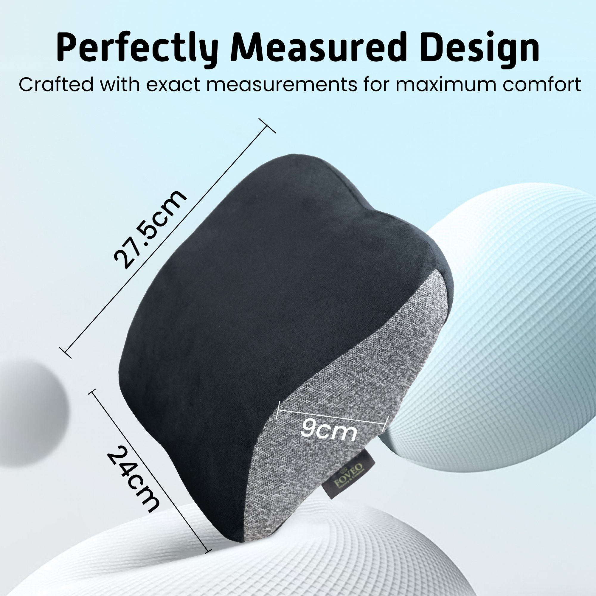 Car Neck Rest view 3