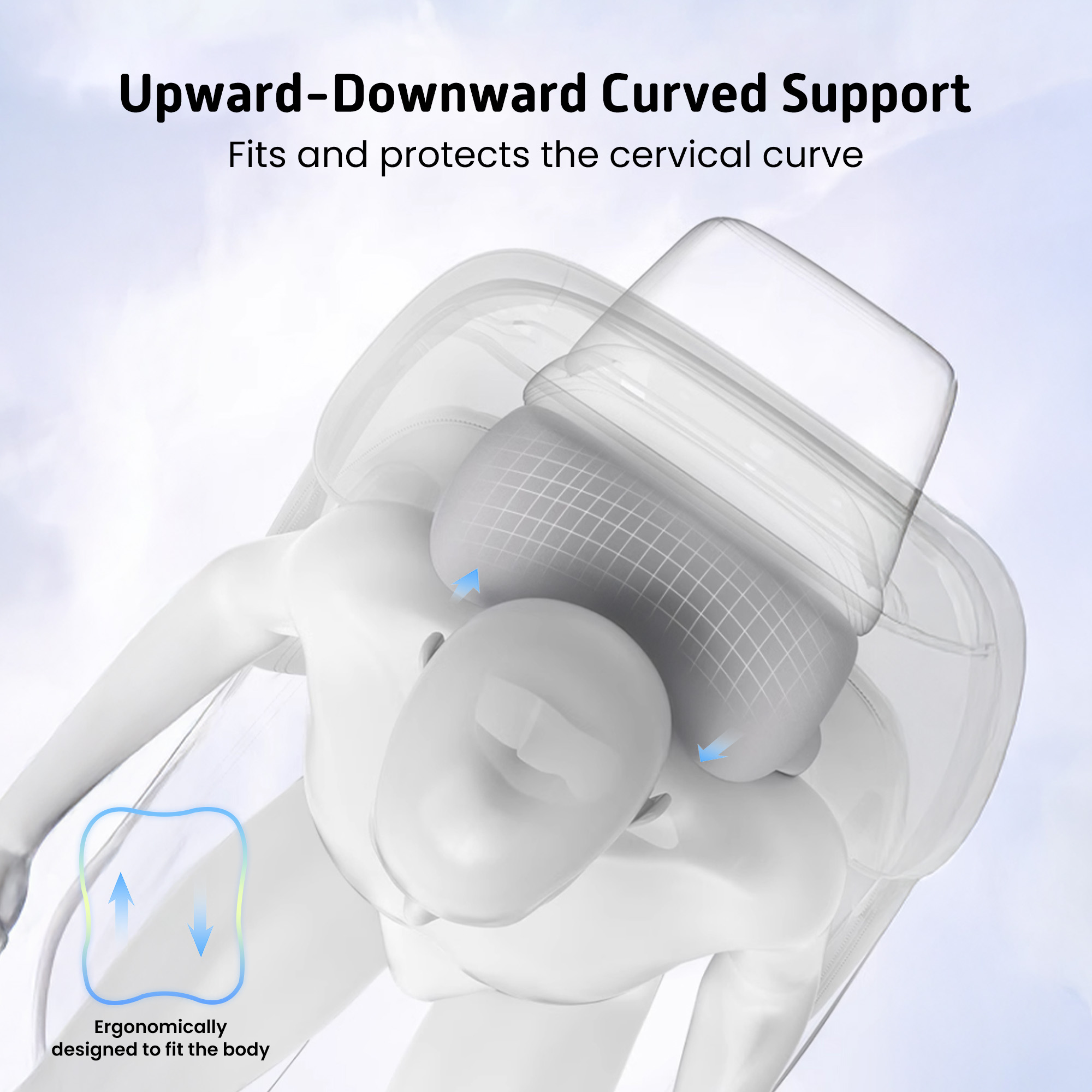 Car Neck Rest view 7