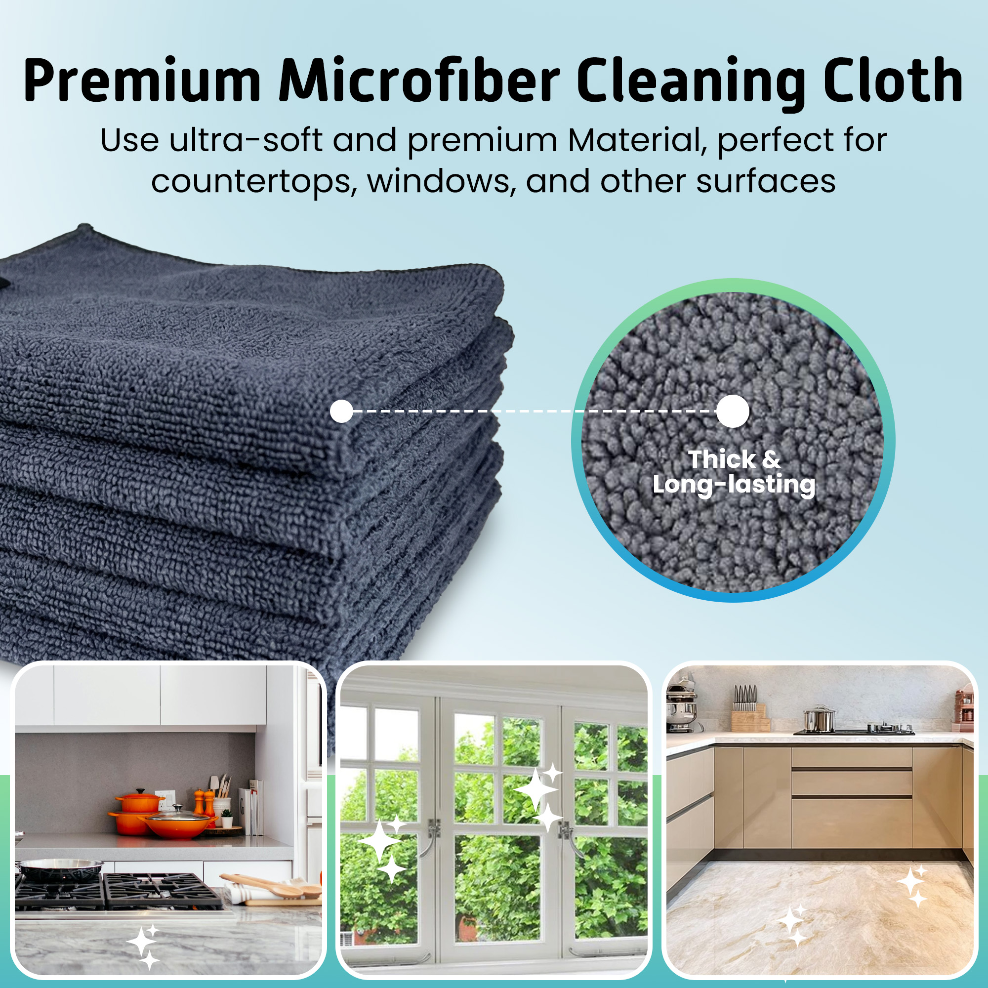 Microfiber Towel view 5