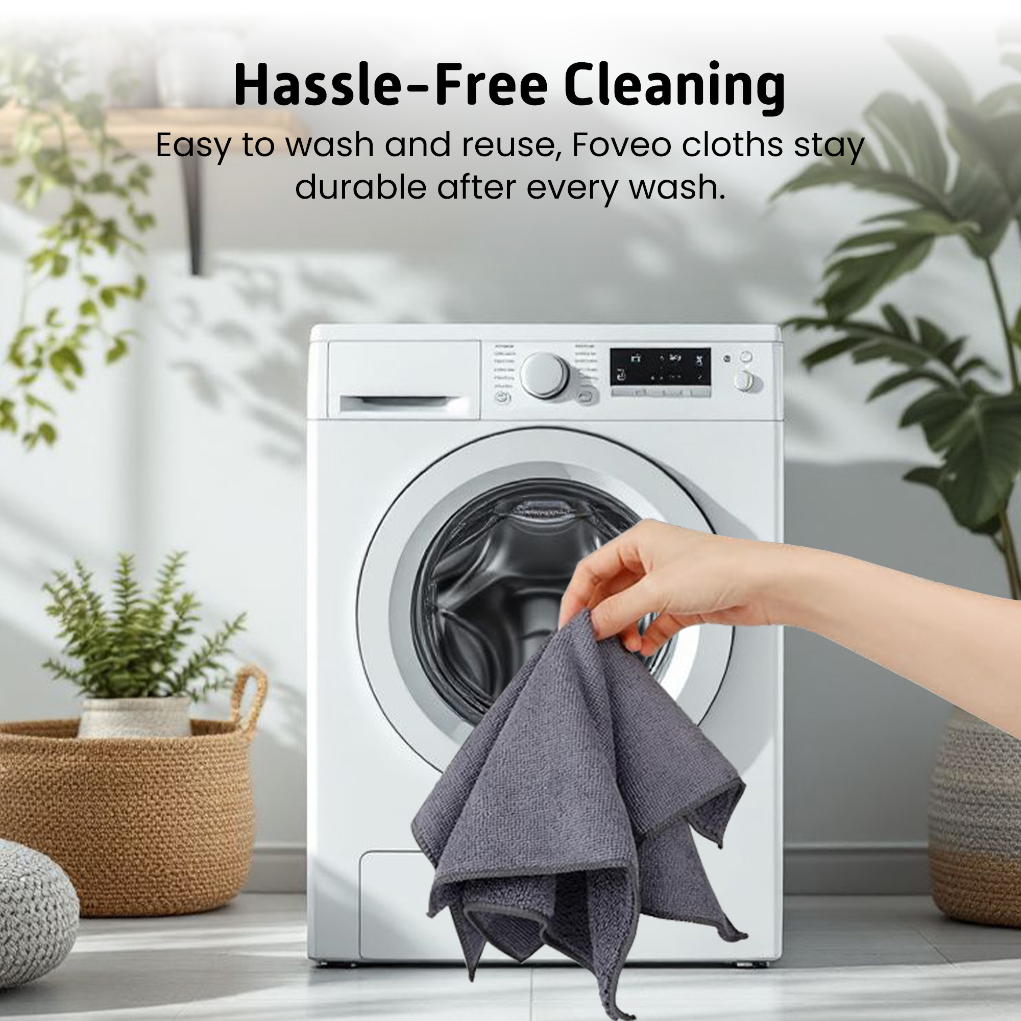 Microfiber Towel view 6