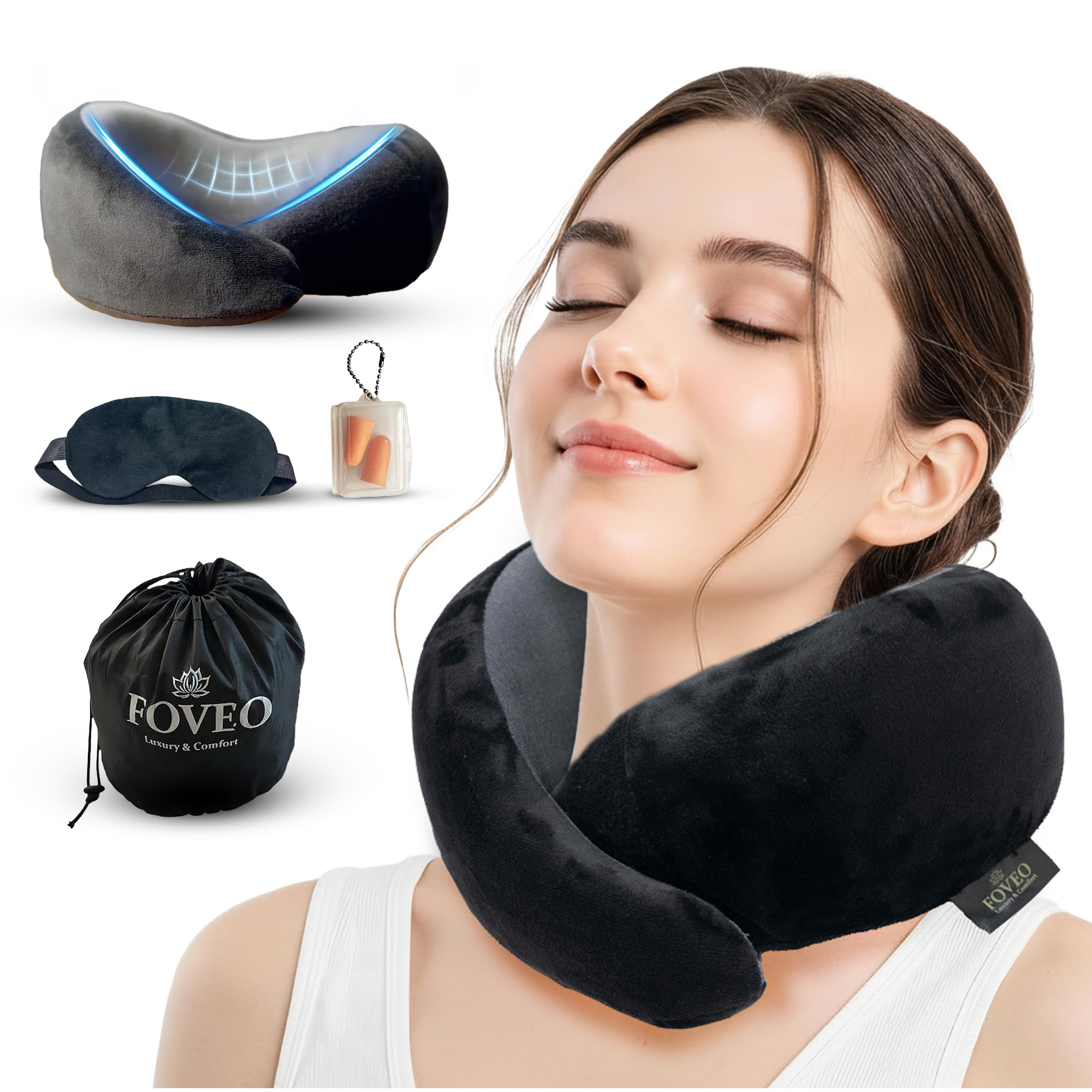 Travel Pillow view 1