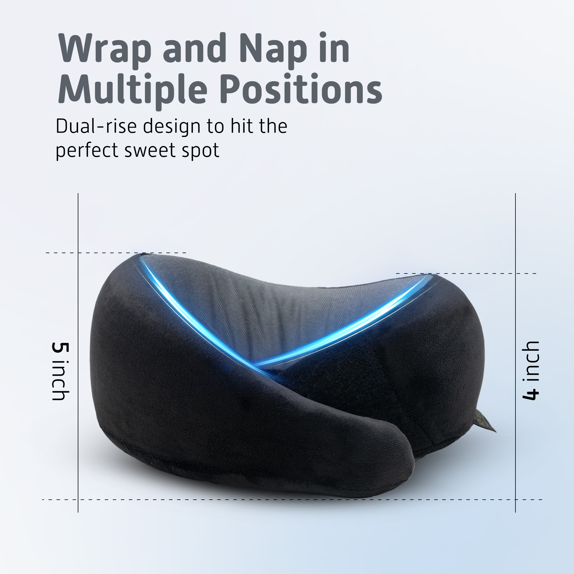 Travel Pillow view 2