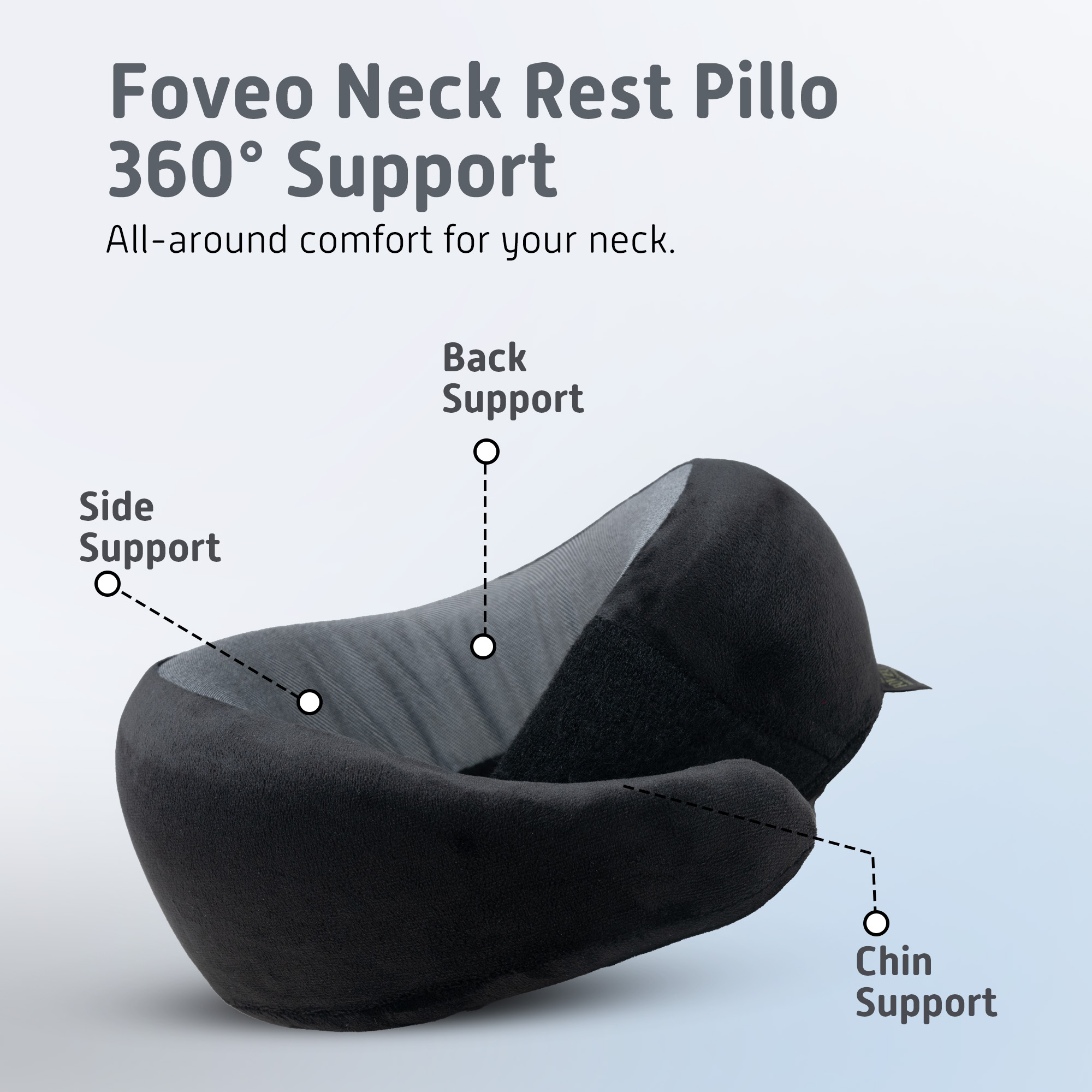 Travel Pillow view 5