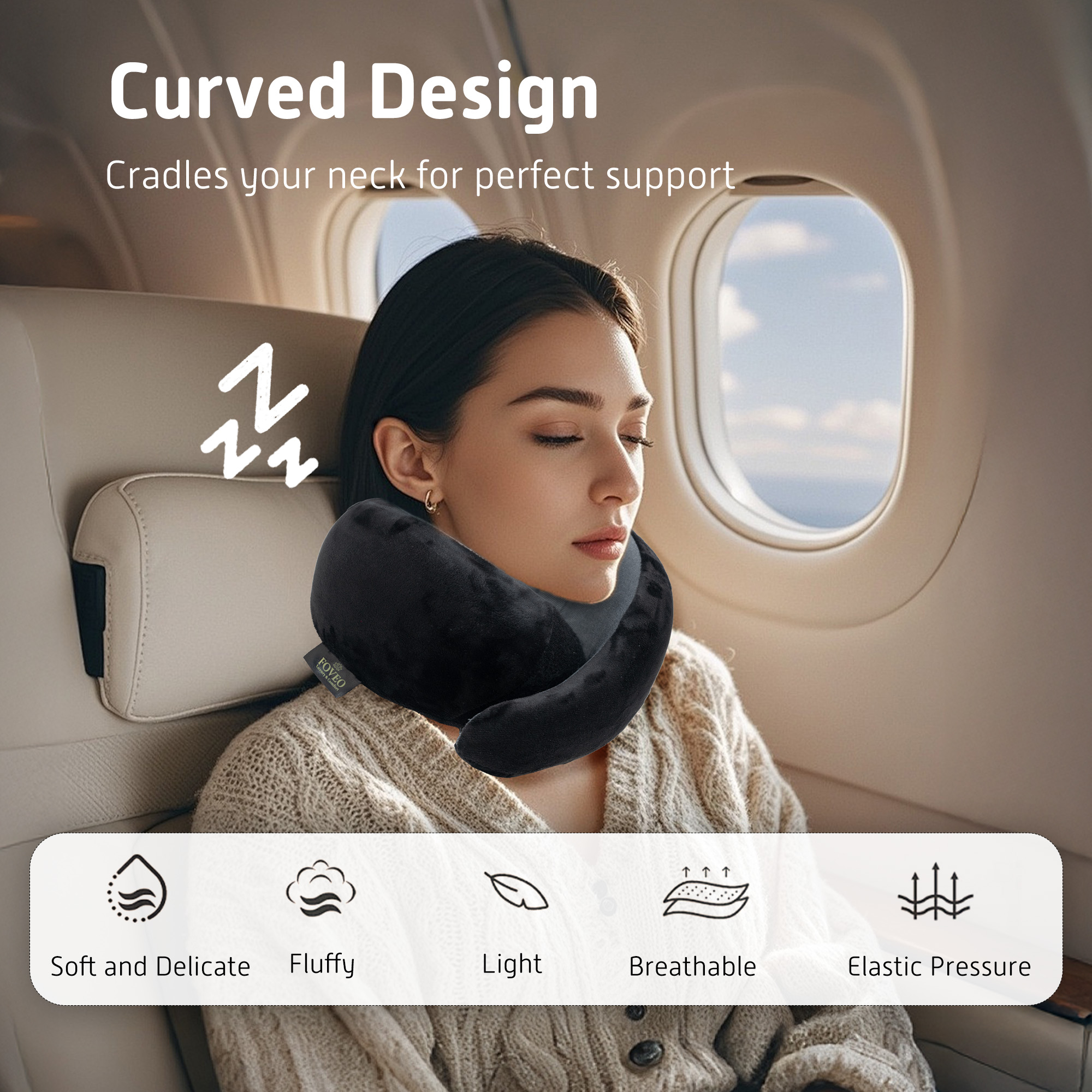 Travel Pillow view 6