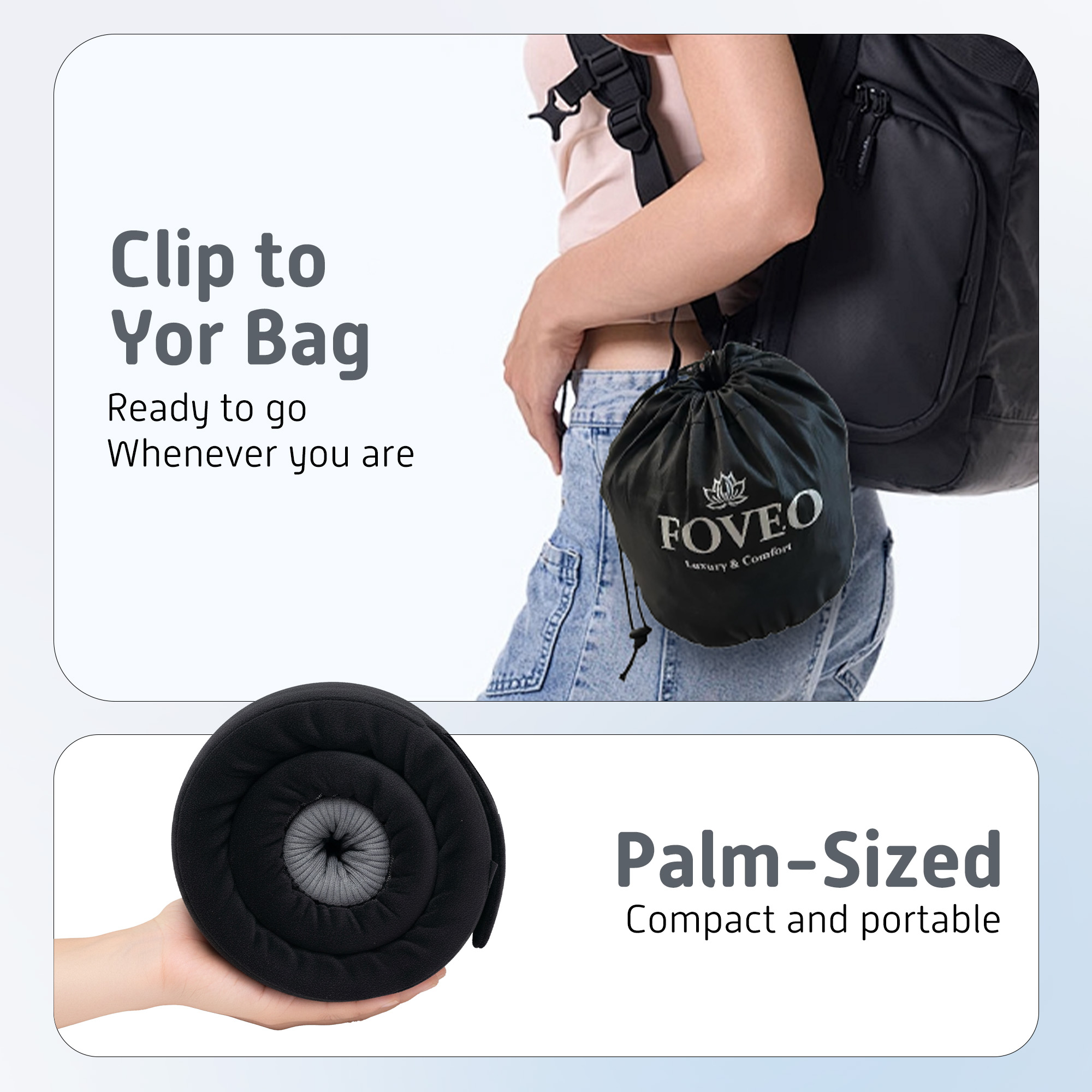 Travel Pillow view 8