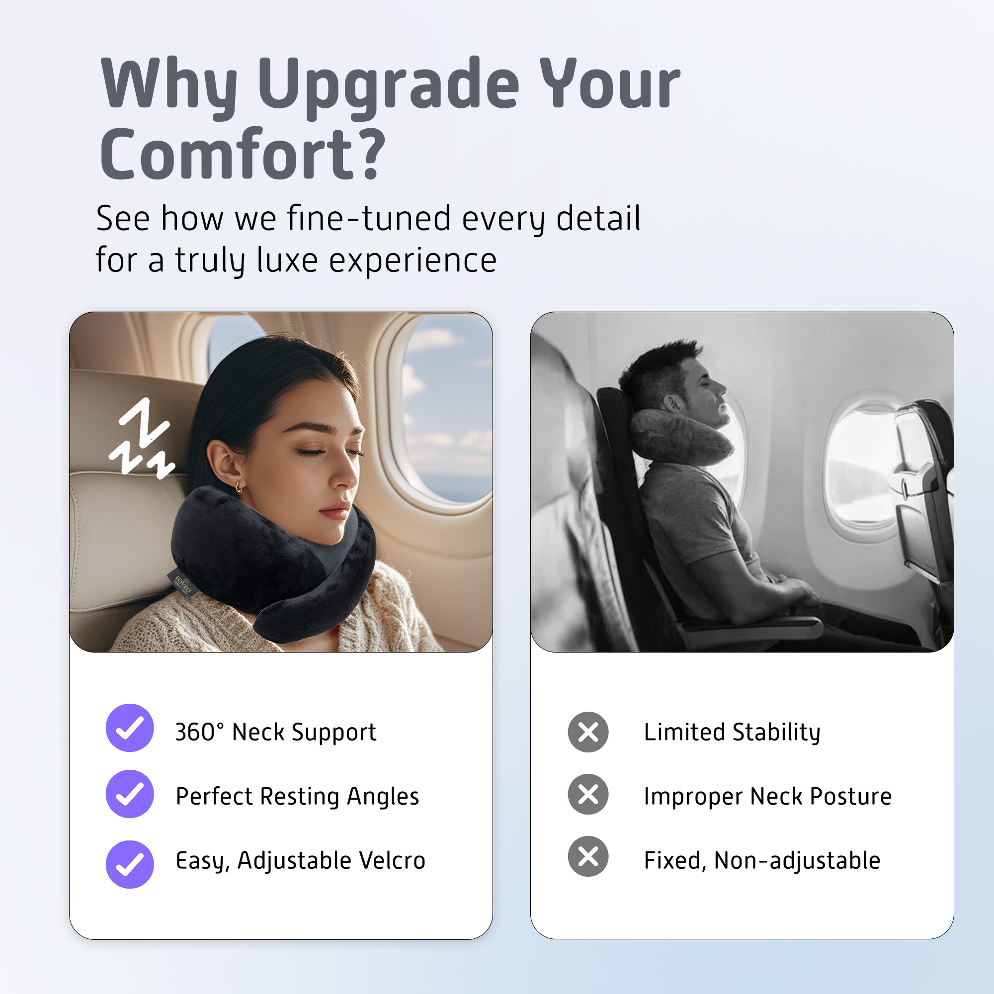 Travel Pillow view 9